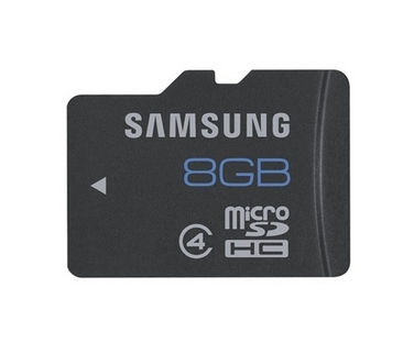 8GB SD micro Class4 MB-MS8GB/EU memória kártya fotó, illusztráció : MB-MS8GB_EU