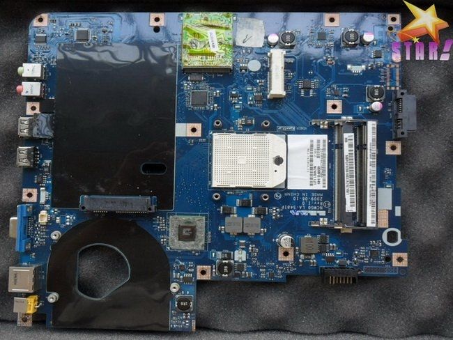 DELL Inspiron 14R 7420 használt alaplap Notebook alkatrész - Már nem forgalmazo fotó, illusztráció : MB.PGY02.001