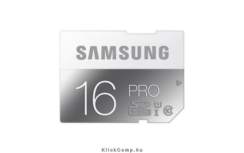SD memória-kártya 16GB PRO, MB-SG16D/EU Class10, UHS-1 Grade1, R90/W50, blister fotó, illusztráció : MB-SG16D_EU