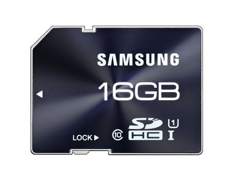 SD kártya 16GB PRO, MB-SGAGB/EU Class10, UHS-1 Grade1, R80/W40, blister fotó, illusztráció : MB-SGAGB_EU