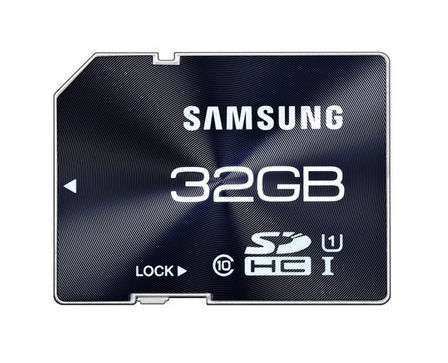 32GB SD Pro Class10, UHS-1 Grade 1 MB-SGBGB/EU memória kártya fotó, illusztráció : MB-SGBGB_EU