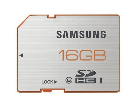 16GB SD Plus Class6, UHS-1 Grade 0 MB-SPAGB/EU memória kártya fotó, illusztráció : MB-SPAGB_EU
