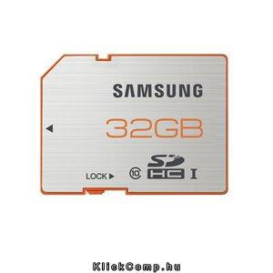 32GB SD Plus Class10, UHS-1 Grade 1 MB-SPBGC/EU memória kártya fotó, illusztráció : MB-SPBGC_EU