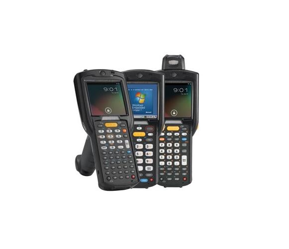 Motorola Symbol MC3200 vonalkódolvasó, Gun, 1D, 38 Key, 1GHz fotó, illusztráció : MC32N0-GL3HCHEIA