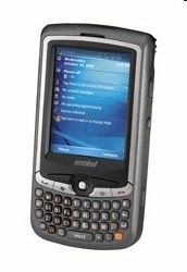 Symbol Motorola MC35 mobil adatgyűjtő PDA, GSM, BT, GPS, WLAN, Kamera fotó, illusztráció : MC35-CL-0-E