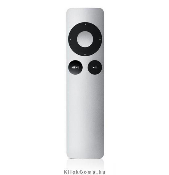 Apple Remote - Távirányító Mac, iPhone és iPod-hoz mc377zm/a fotó, illusztráció : MC377ZM_A