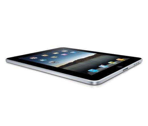 iPad 3 New iPad 16GB WiFi /Fekete c.sz: MC705 fotó, illusztráció : MC705HC_A