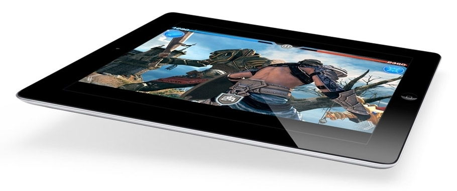 iPad 2 9,7  16GB Wi-Fi fekete tablet 1 év szervizben fotó, illusztráció : MC769HC_A