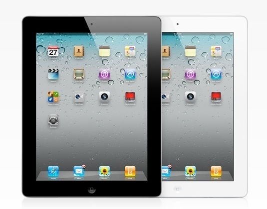 iPad 2 9,7  16GB Wi-Fi + 3G fekete tablet 1 év szervizben fotó, illusztráció : MC773HC_A
