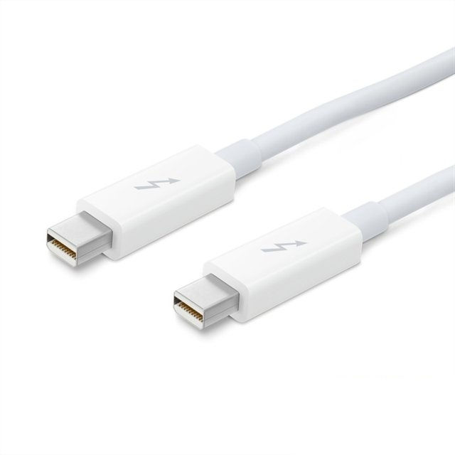 APPLE MC913ZM_A Thunderbolt-kábel fotó, illusztráció : MC913ZM_A