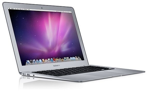 MacBook Air 11,6  laptop i5-2467M 1,6GHz/4GB/128GB SSD/OS X Lion notebook 1 év fotó, illusztráció : MC969MG_A