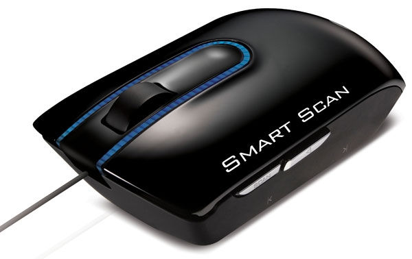 scanner USB mouse 1200dpi fotó, illusztráció : MCL1ULOGE