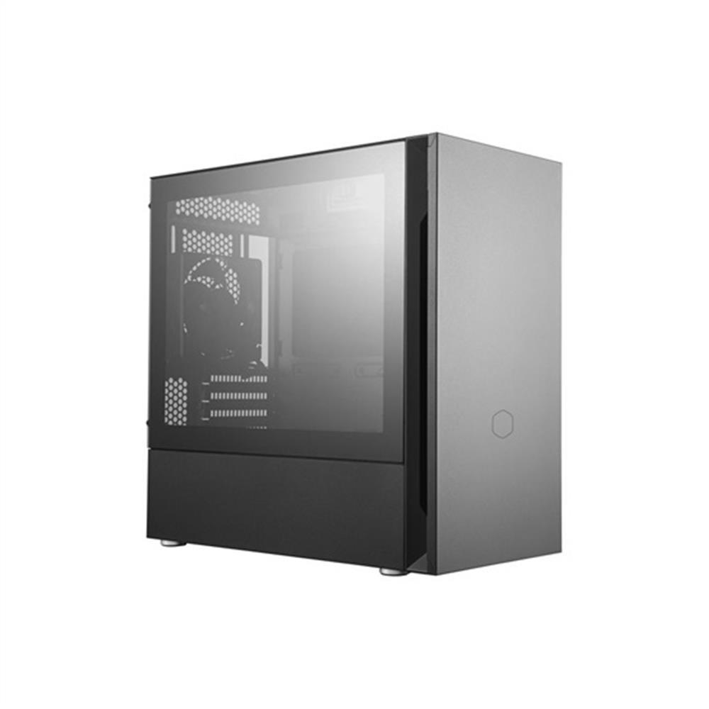 Számítógépház Cooler Master Micro mATX fotó, illusztráció : MCS-S400-KG5N-S00