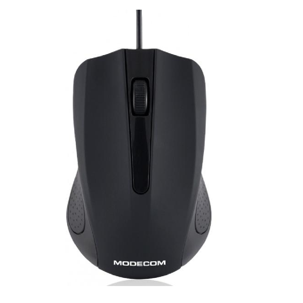 ModeCom Egér notebook optikai fekete MC-M9 - Már nem forgalmazott termék fotó, illusztráció : MC-M9