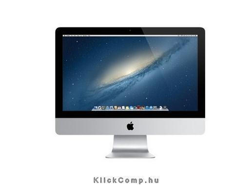 iMac 21 | Intel Core i5 2,9 GHz | 8 GB | 1 TB | NVIDIA GeForce GT 650M fotó, illusztráció : MD094MG_A
