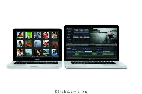 MacBook Pro 13,3  notebook i5-3210M OS X fotó, illusztráció : MD101MG_A