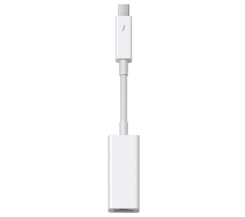 Thunderbolt » Gigabit Ethernet átalakító fotó, illusztráció : MD463ZM_A