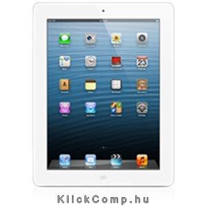 iPad 4 Retina 64GB WiFi Fehér fotó, illusztráció : MD515