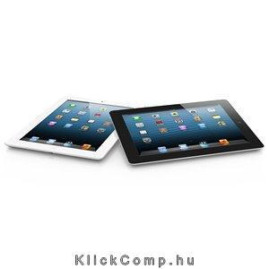 iPad 4 Retina 32GB WiFi+Cellular 4G Fekete MD523 fotó, illusztráció : MD523SL_A
