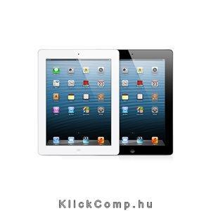 iPad 4 16 GB Wi-Fi + Cellular fehér fotó, illusztráció : MD525HC_A