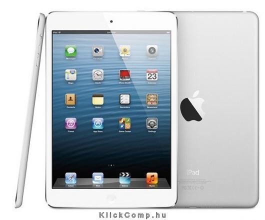 iPad mini 16 GB Wi-Fi fehér fotó, illusztráció : MD531HC_A