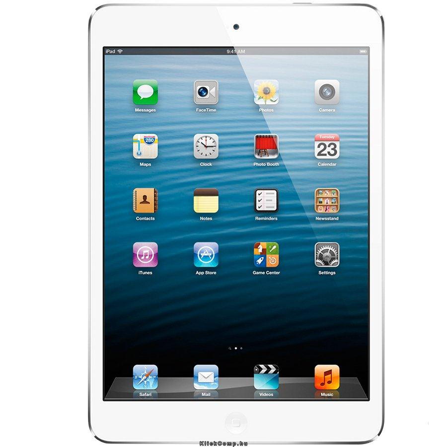iPad mini 64 GB Wi-Fi fehér fotó, illusztráció : MD533HC_A