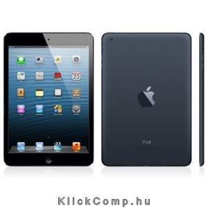 iPad mini 32GB WiFi + Cellular Fekete 7,9 fotó, illusztráció : MD541