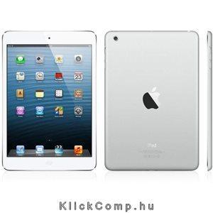 iPad mini 32GB WiFi + Cellular Fehér 7,9 fotó, illusztráció : MD544