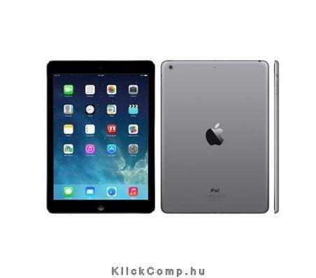 iPad Air 16 GB Wi-Fi asztroszürke fotó, illusztráció : MD785
