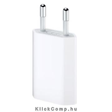 Apple 5W USB power (EU) adapter - MD813ZM/A fotó, illusztráció : MD813ZM_A