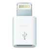 Apple Lightning » micro USB adapter MD820ZM_A Technikai adatok