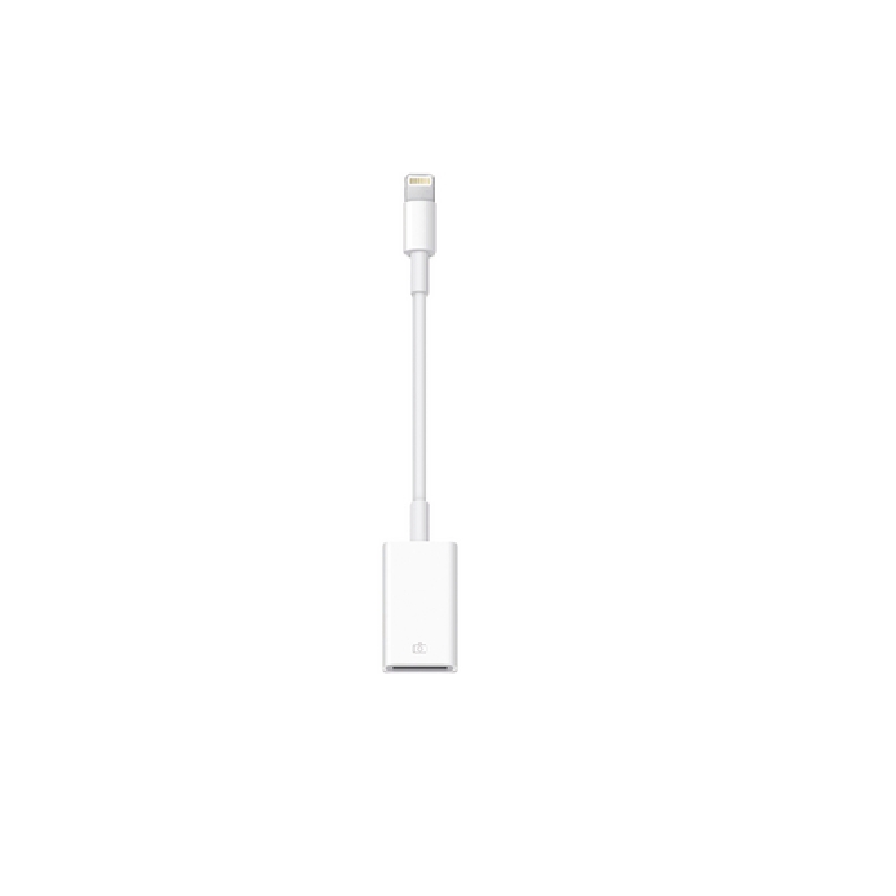 Apple Lightning » USB átalakító fotó, illusztráció : MD821ZM_A