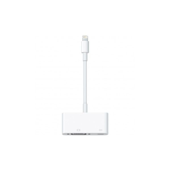 Apple Lightning to VGA Adapter fotó, illusztráció : MD825ZM_A