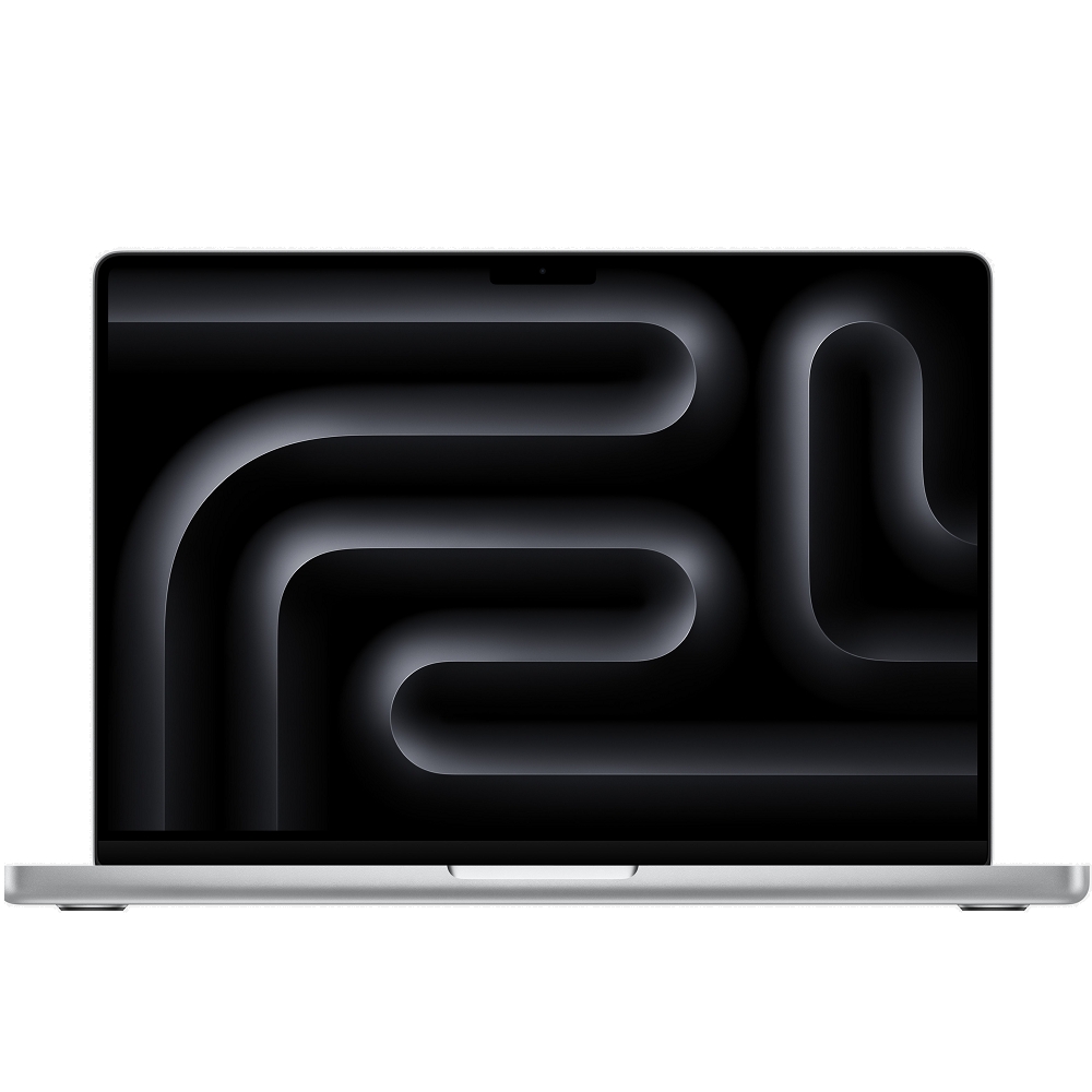 Apple Macbook Pro laptop 14,2   3024 x 1964  Apple M5 16GB 512GB MacOS fotó, illusztráció : MDE44MG_A