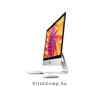 iMac 21,5  | Intel Core i5 2,9 GHz | 8 GB | 1 TB | NVIDIA GeForce GT 750M fotó, illusztráció : ME087MG_A