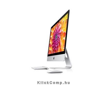 iMac 27  | Intel Core i5 3,2 GHz | 8 GB | 1 TB | NVIDIA GeForce GT 755M fotó, illusztráció : ME088MG_A