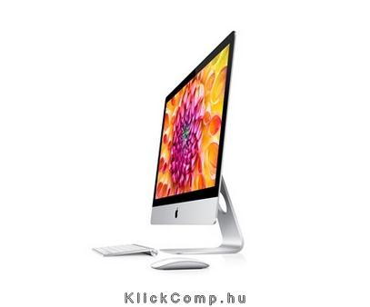 iMac 27  | Intel Core i5 3,4 GHz | 8 GB | 1 TB | NVIDIA GeForce GTX 755M fotó, illusztráció : ME089MG_A