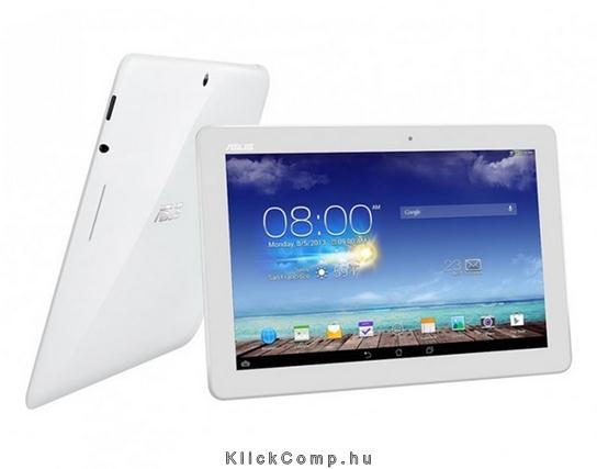 ASUS MEMO PAD 10 10 /Quad Core/1GB/16GB/ANDROID fehér fotó, illusztráció : ME102A-1A023A