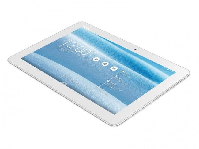ASUS 10  tablet fehér fotó, illusztráció : ME103K-1B020A