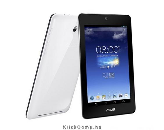 ASUS  7  16 GB fehér MeMO Pad HD fotó, illusztráció : ME173X-1A079A