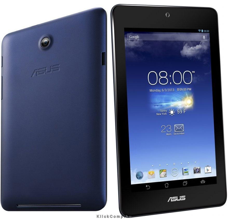 ASUS 7  16 GB sötét kék MeMO Pad HD fotó, illusztráció : ME173X-1B074A