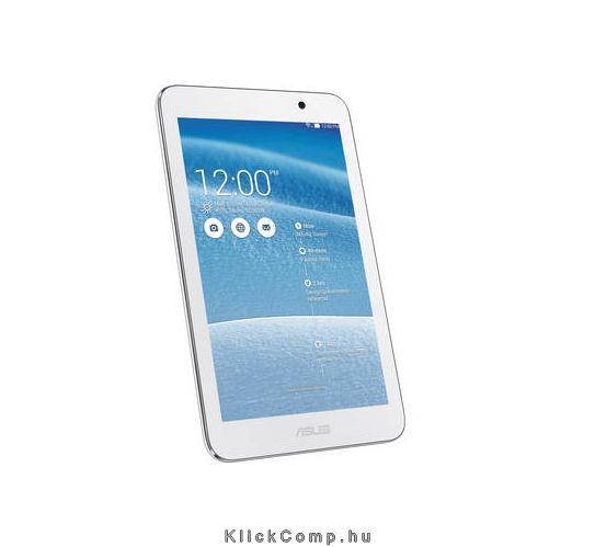 ASUS 7  tablet fehér fotó, illusztráció : ME176CX-1B041A