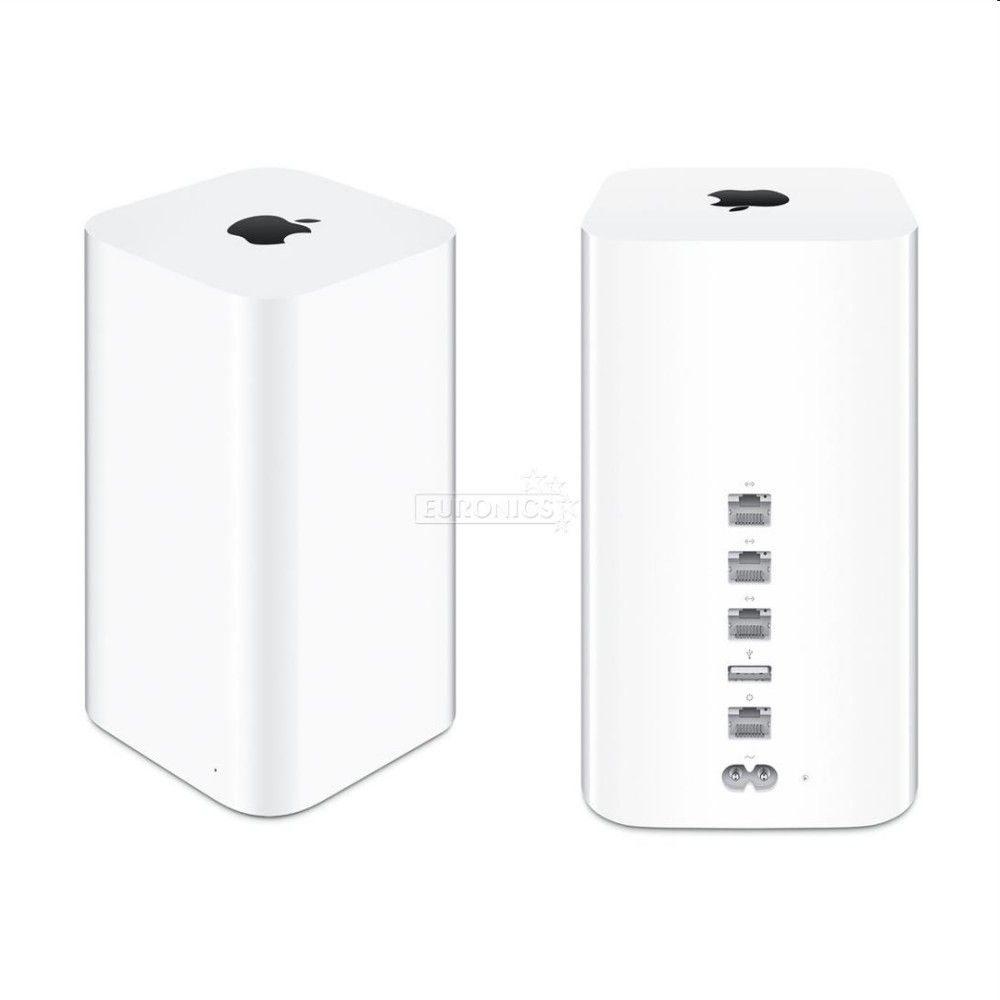 Apple AirPort Time Capsule 2TB (2013) fotó, illusztráció : ME177Z_A