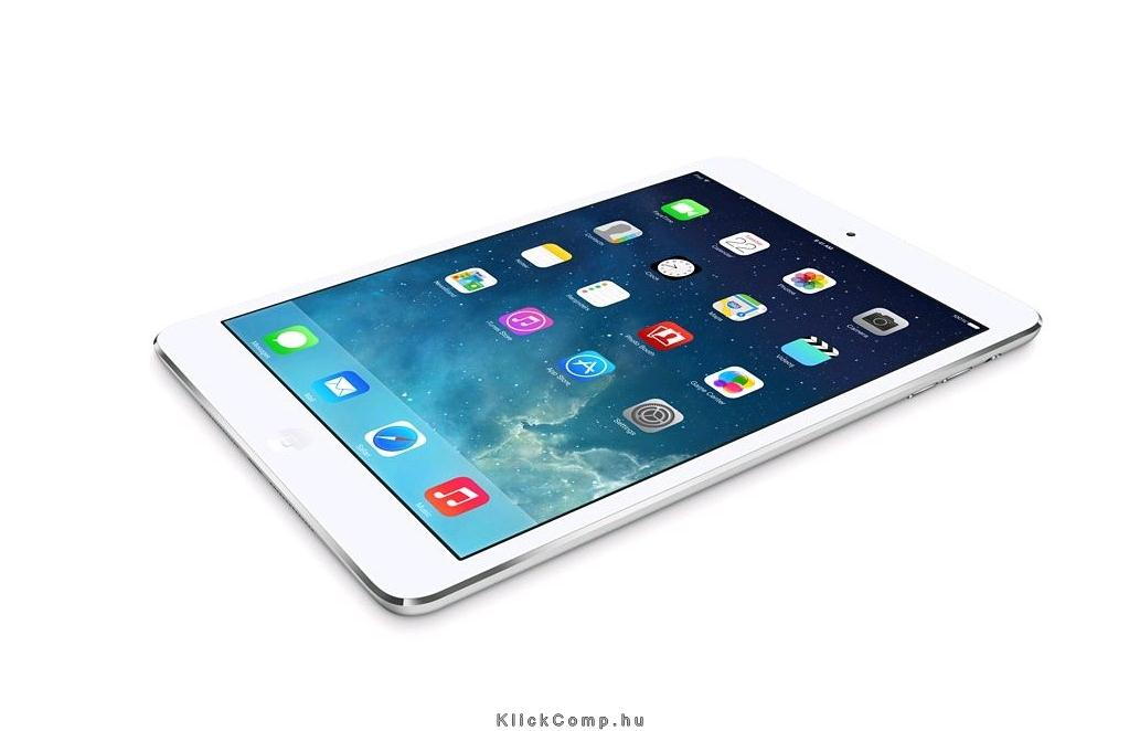 iPad Mini Retina 64GB WiFi Ezüst fotó, illusztráció : ME281