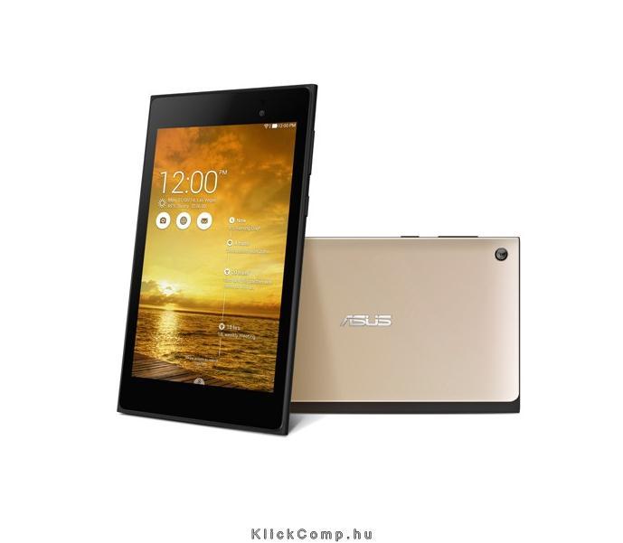 ASUS 7  FHD 16GB MeMo Pad 7 pezsgő arany tablet fotó, illusztráció : ME572C-1G003A