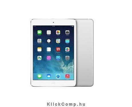 iPad Mini Retina 16GB WiFi+Cellular 4G Ezüst fotó, illusztráció : ME814