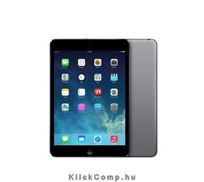 iPad mini retina 32 GB Wi-Fi + Cellular asztroszürke fotó, illusztráció : ME820