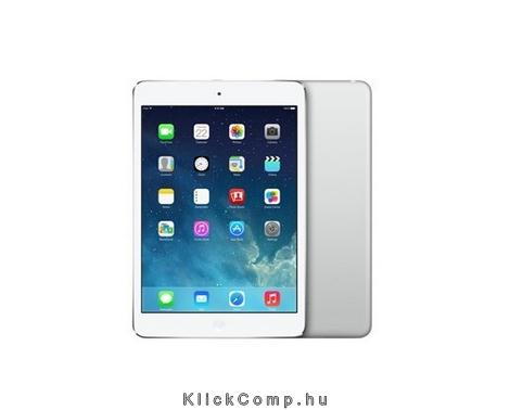 iPad mini retina 64 GB Wi-Fi + Cellular ezüst fotó, illusztráció : ME832