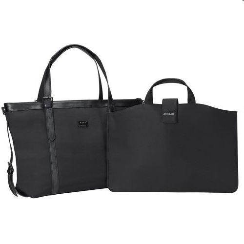 15,6  notebook táska ASUS METIS fekete fotó, illusztráció : METIS