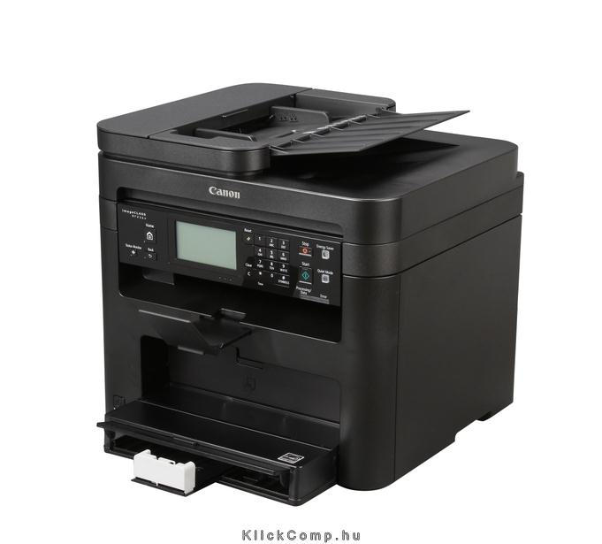 Canon i-SENSYS Mono Multi laser nyomtató 23ppm, 1200x1200dpi, 256MB, 250+35 lap fotó, illusztráció : MF216N